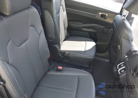 2023 Kia Sorento X-Line Ex из США, поврежденный, VIN 5XYRHDLFXPG231435